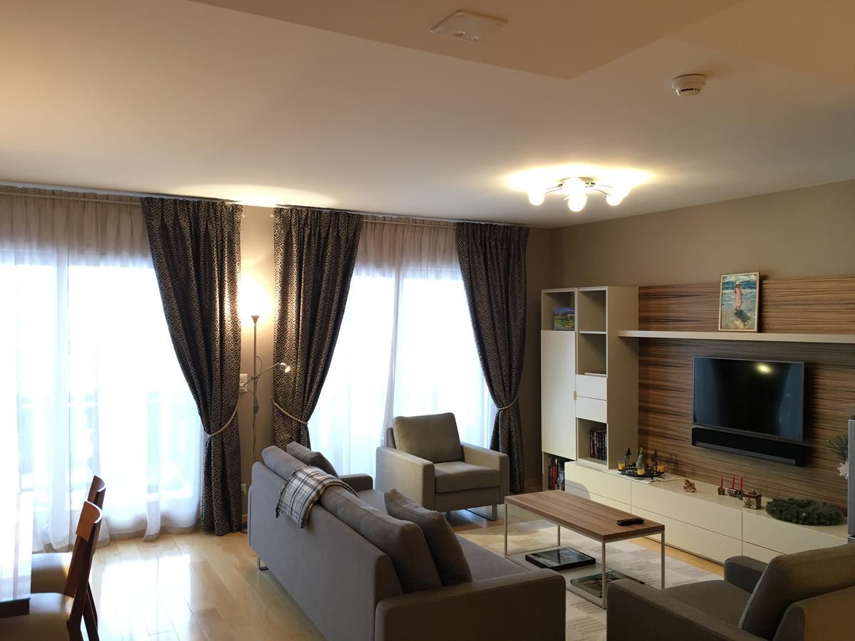 Residence Royalp - Appartement 22A Villars-sur-Ollon Luaran gambar